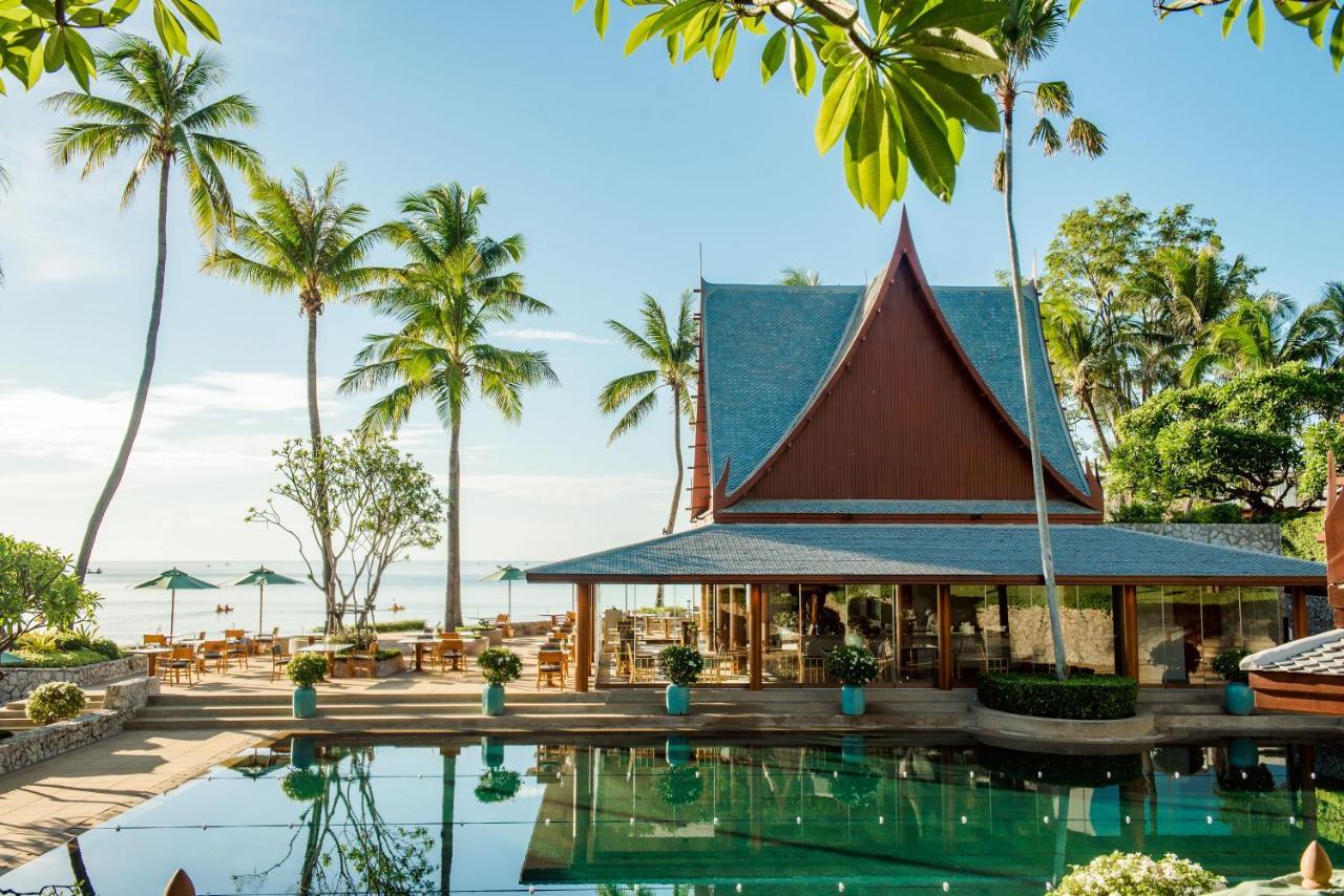 Chiva-Som International Health Resorts Хуахін Екстер'єр фото