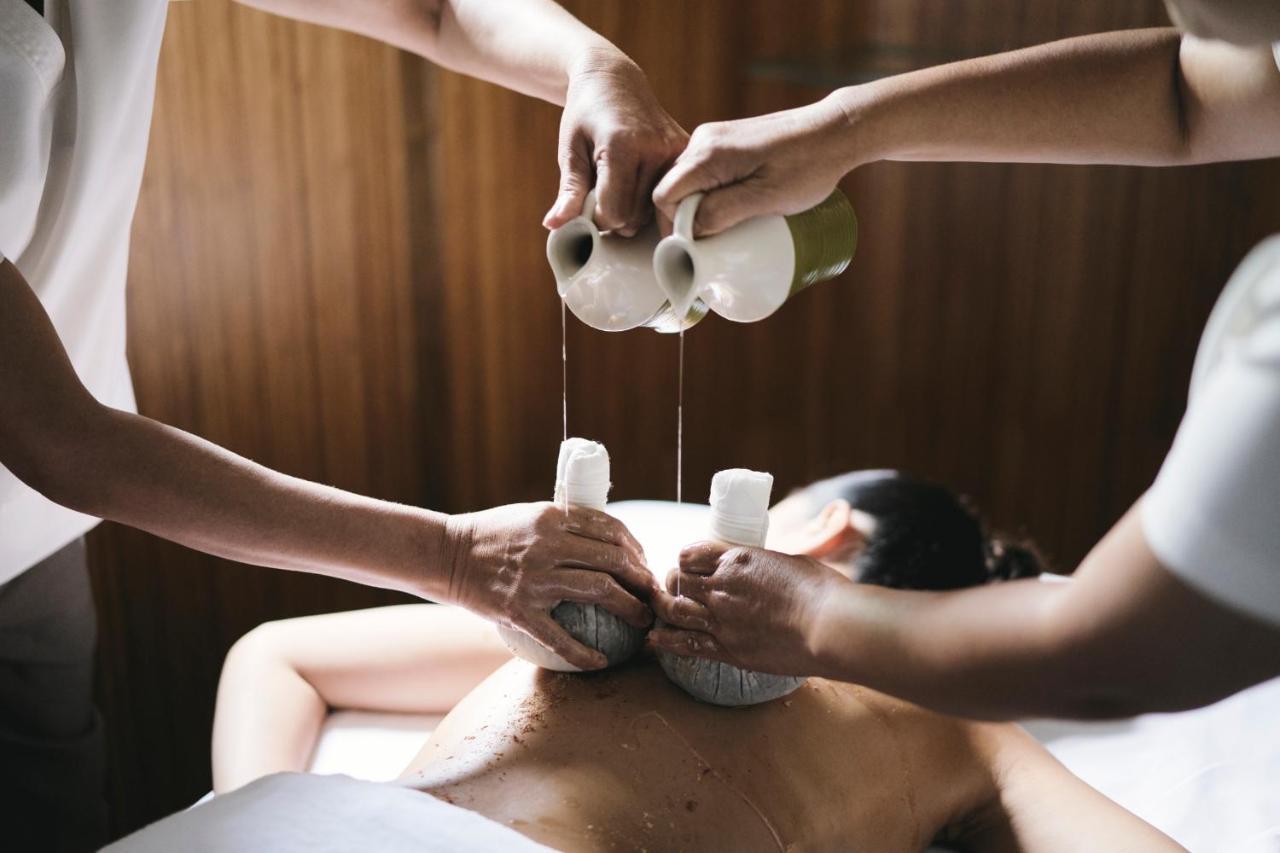 Chiva-Som International Health Resorts Хуахін Екстер'єр фото