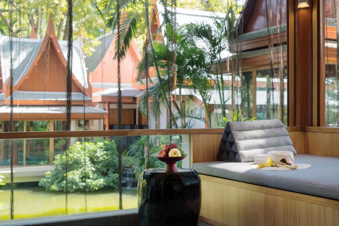 Chiva-Som International Health Resorts Хуахін Екстер'єр фото