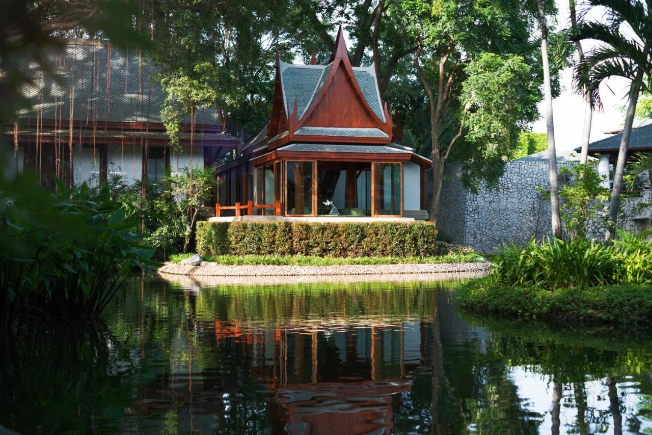 Chiva-Som International Health Resorts Хуахін Екстер'єр фото
