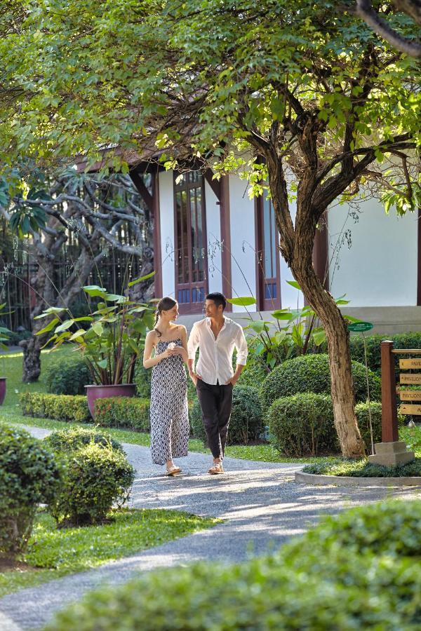 Chiva-Som International Health Resorts Хуахін Екстер'єр фото