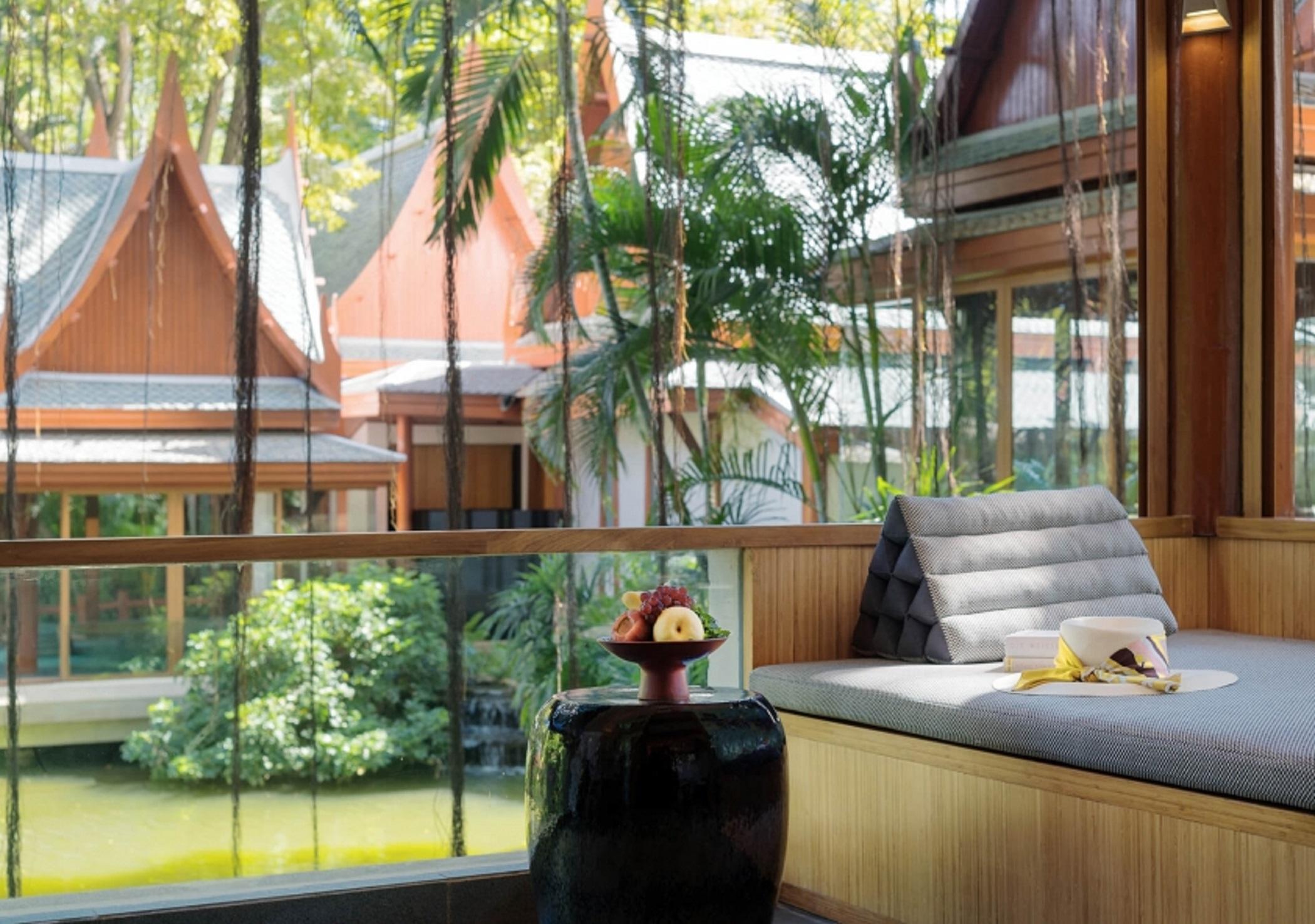 Chiva-Som International Health Resorts Хуахін Екстер'єр фото