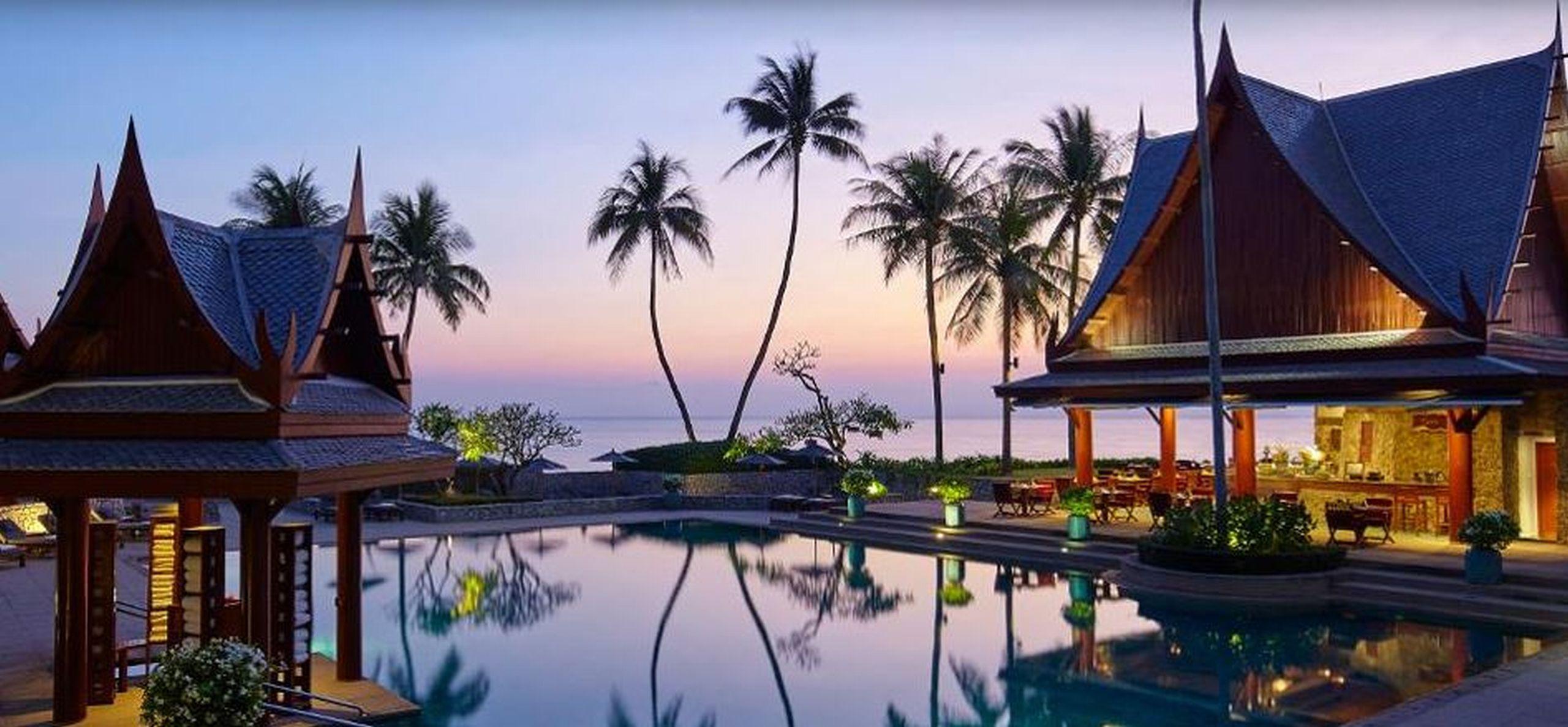 Chiva-Som International Health Resorts Хуахін Екстер'єр фото