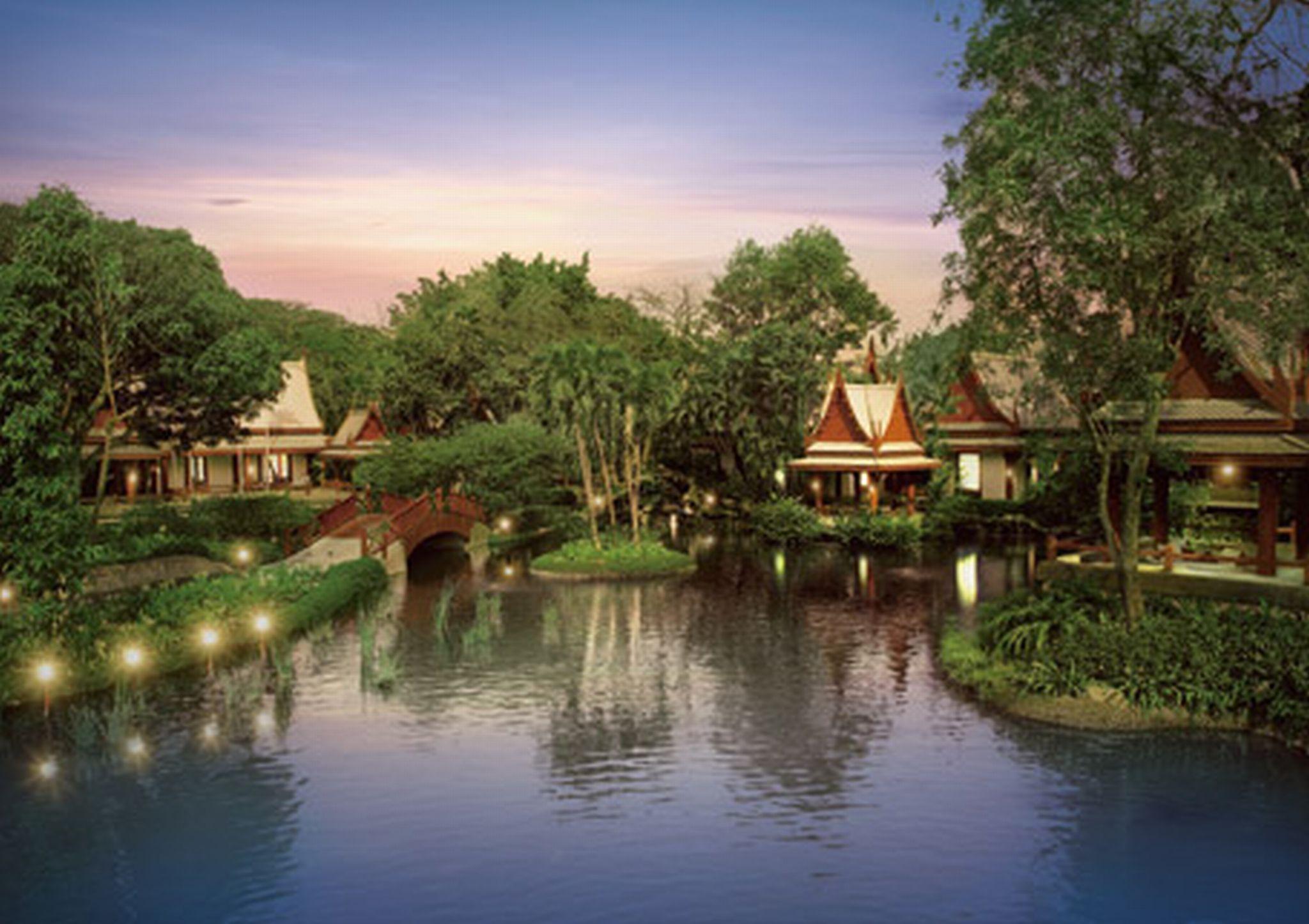 Chiva-Som International Health Resorts Хуахін Екстер'єр фото