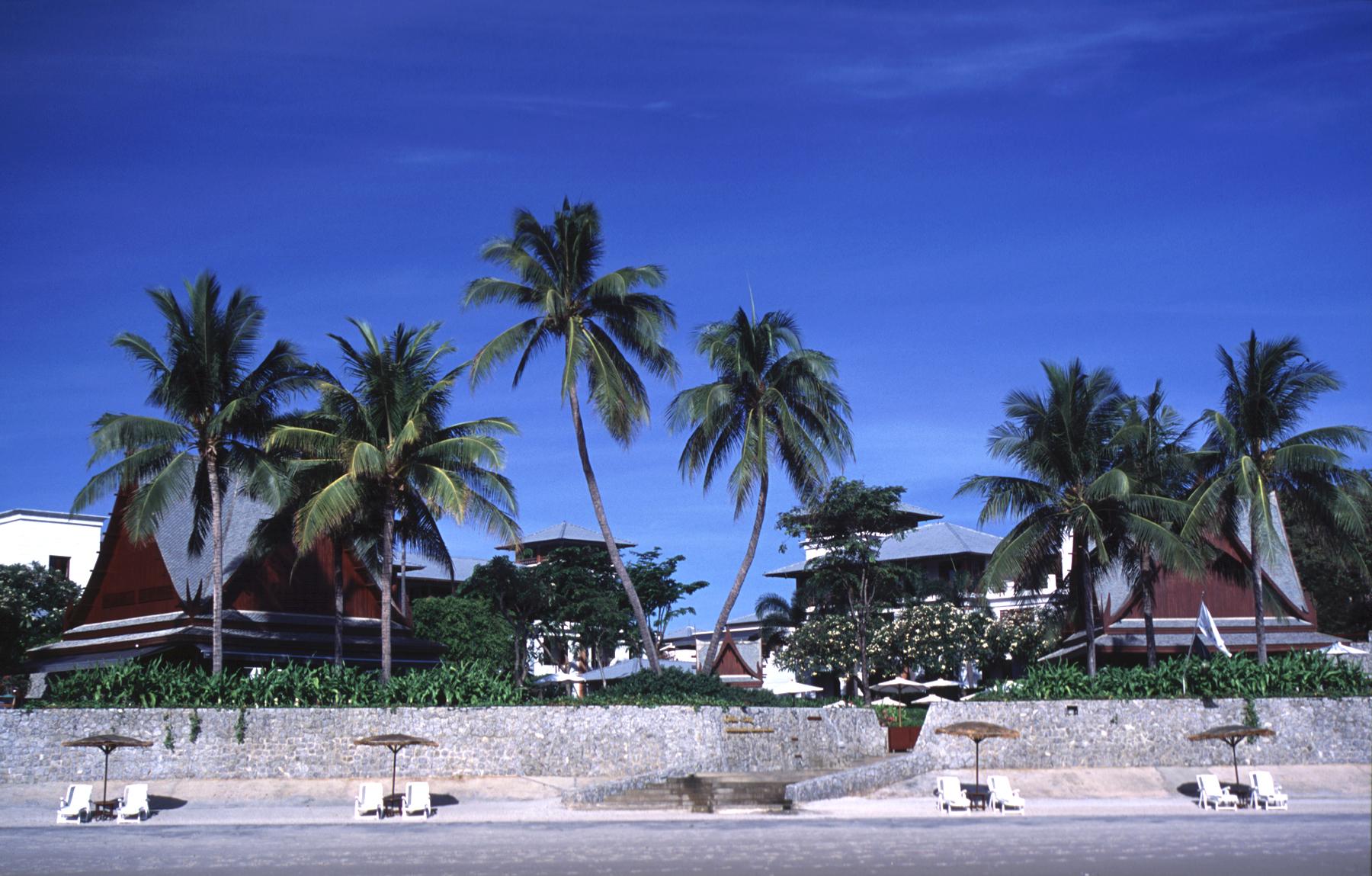 Chiva-Som International Health Resorts Хуахін Екстер'єр фото