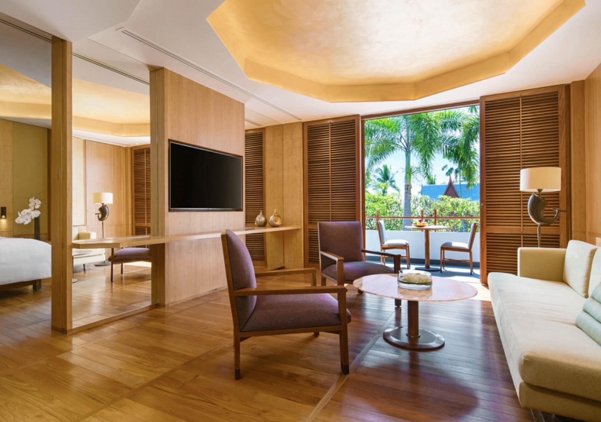 Chiva-Som International Health Resorts Хуахін Екстер'єр фото