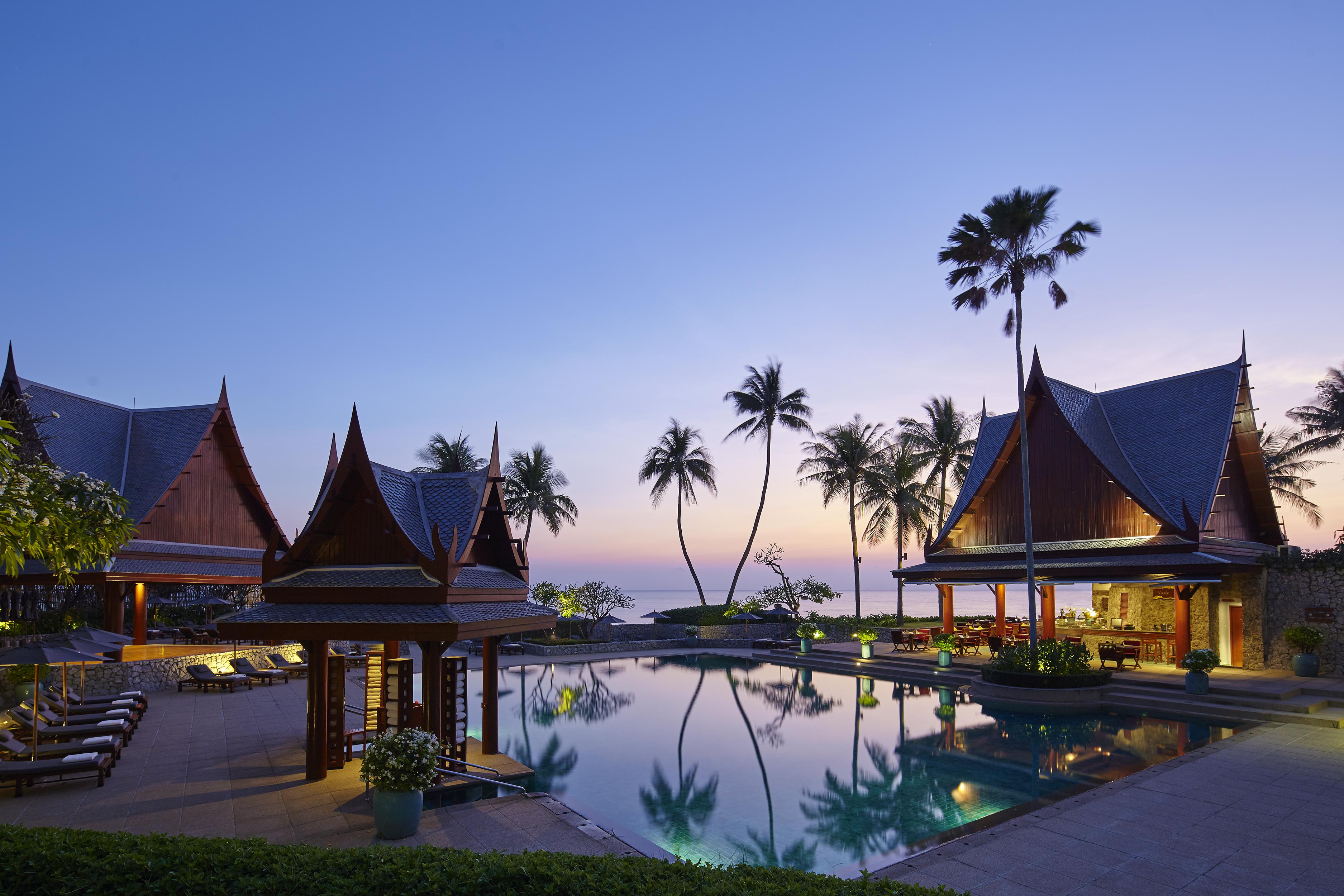 Chiva-Som International Health Resorts Хуахін Екстер'єр фото
