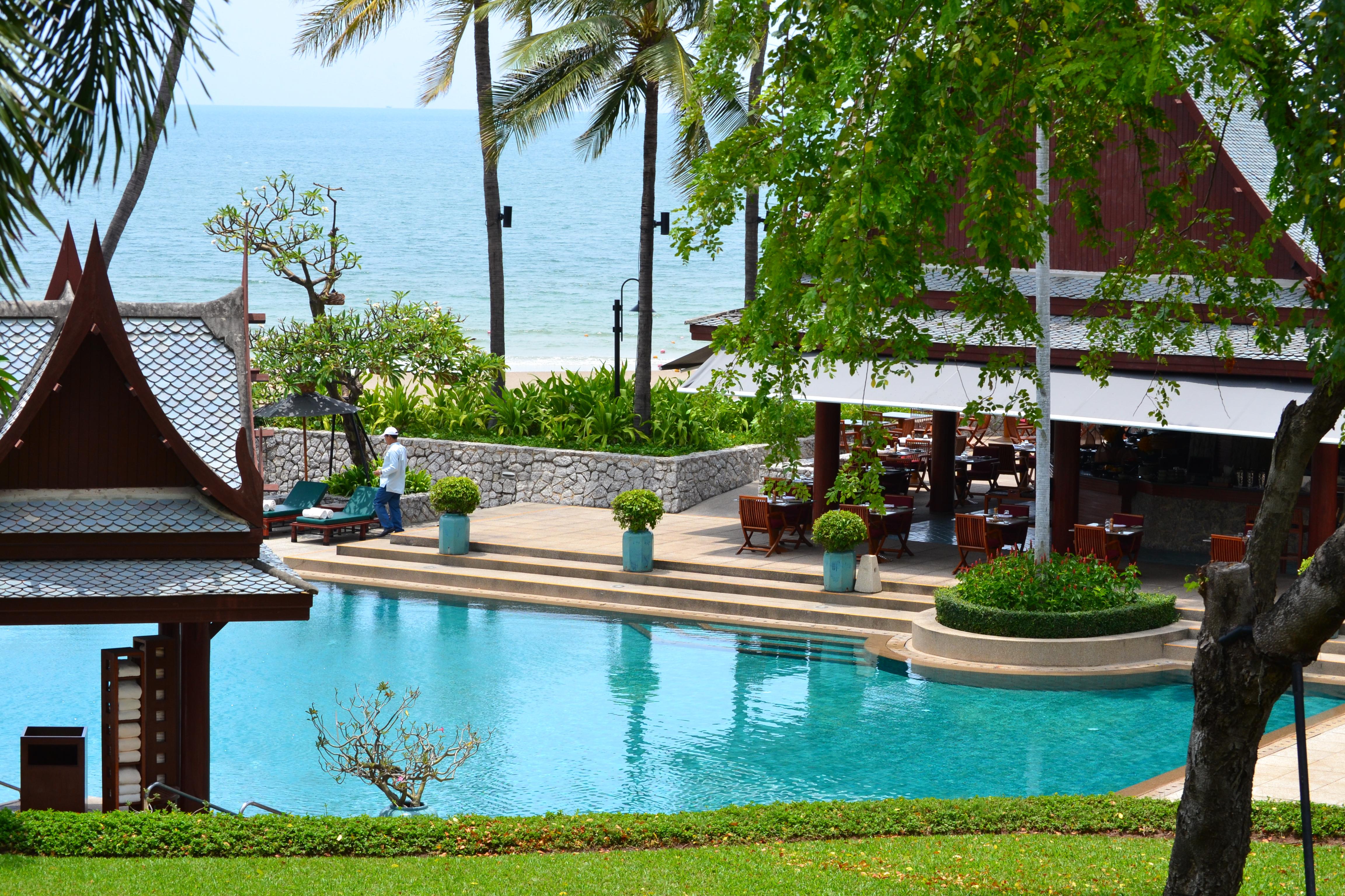 Chiva-Som International Health Resorts Хуахін Екстер'єр фото